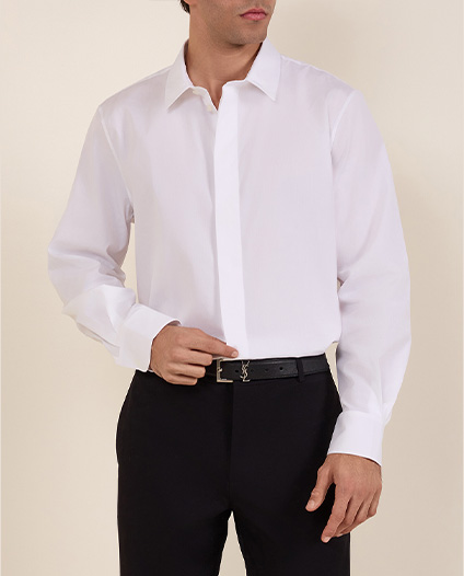 חולצות מכופתרות